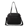 baggallini Women's Overnight Expandable Bag with Wristlet - 3 of 4