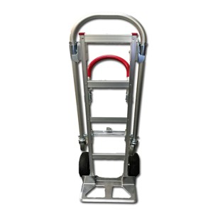 UBMOVE 52" Convertible Handtruck with Never Flat Wheels - 1 of 2