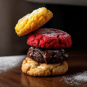 Bitoy's Cupcake Cookies - Bitoy's Sweet Treats - 1 of 4