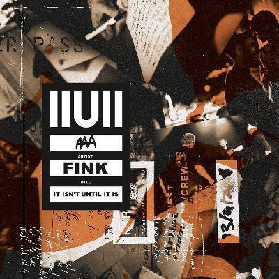 Fink - Iiuii (CD)