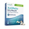 OraCoat XyliMelts for Dry Mouth Relief Mild Mint - image 2 of 4