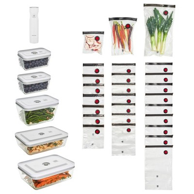 Zwilling Fresh & Save Fridge Airtight Food Storage Container : Target