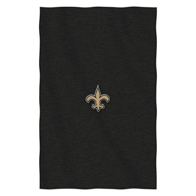 NFL New Orleans Saints Dominate Sweatshirt Throw Blanket