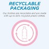 Evian Natural Spring Water, 1 L bottle, 12 pack - 2 of 4