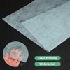 Cotton Translucent Waterproof Gift Wrap Paper 38 Pcs Sky Blue - 2 of 4