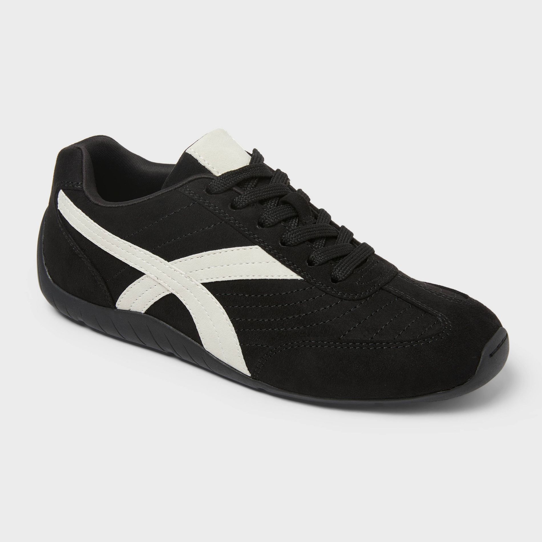 Women’s Chandler Jogger Sneakers with Memory Foam Insole – Wild Fable™ Black 11