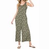 Women's Maria Flower Power Jumpsuit - Acting Pro - 2 of 4