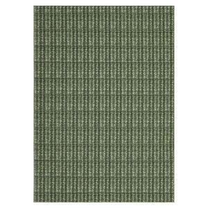 Washable Geometric Modern Area Rugs for Bedroom Living Room, Low Pile Non Slip Floor Carpet for Home Office - 1 of 4