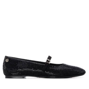 XTI Women's pointy toe ballerina flats 144700 - 1 of 4