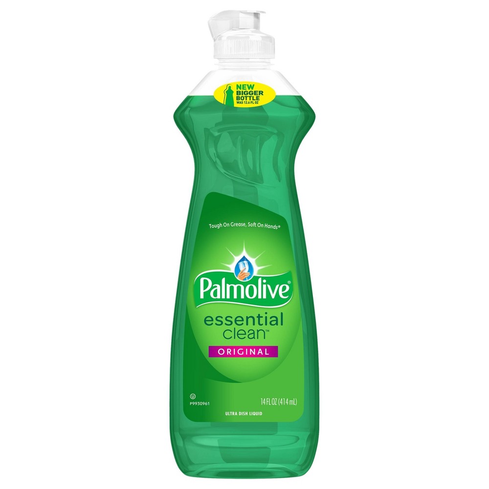 UPC 035000464132 product image for Palmolive Essential Clean Original Liquid Dish Soap - 14 fl oz | upcitemdb.com