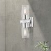 Livex Lighting Clarion 2 - Light Vanity in  Polished Chrome - 2 of 4