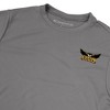 Boys' Kennesaw State University Sport T-Shirt Left Chest Logo - 4 of 4