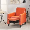 Darvis Fabric Recliner Club Chair - Christopher Knight Home - 3 of 4