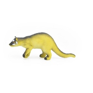 Collectible Wildlife Gifts | Coati, White Nose, (Nasua narica) Very Nice Plastic Animal Toy, Model,    2 1/2 "     CWG132 B238 - 1 of 4
