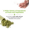 Balance of Nature Whole Health System - Whole Food Fruits & Veggies and Fiber & Spice Supplements - 30 Servings Each - 3 of 4