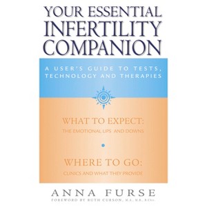 Your Essential Infertility Companion - by  Anna Furse (Paperback) - 1 of 1