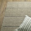 Oriental Weavers Tortuga TR01A Tan/Beige Indoor/Outdoor Area Rug - 1'10" x 7'6" - 3 of 4