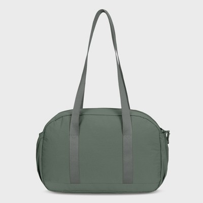 Hynes Eagle Mini Travel Gym Bag Ultralight Duffle-Green