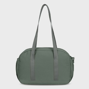 Hynes Eagle Mini Travel Gym Bag Ultralight Duffle-Green - 1 of 4