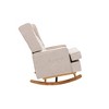 Comfortable Rocking Chair Accent Chair for Living Room - 4 of 4