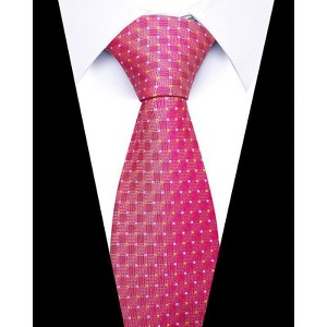 Infinite Basics Men's 3 Inch Classic Formal Neckties Great For Work, Weddings & Everyday - 1 of 1