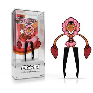 Figpin - FiGPiN - The Powerpuff Girls - One 3" Him (1654) Enamel Pin (NYCC 2024 Exclusive) - 1 of 1