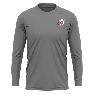 Men's Minnesota State University Moorhead Adult Sport Long Sleeve Left Chest Logo - 1 of 4