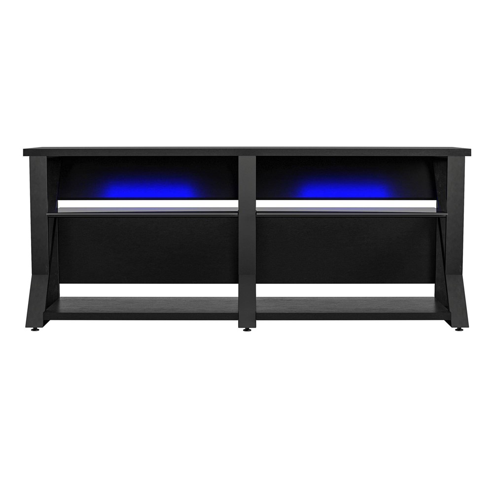 Photos - Mount/Stand Genesis Gaming TV Stand for TVs up to 70" Black - NTENSE