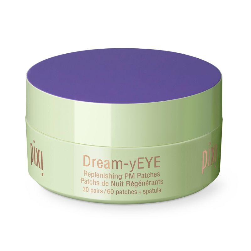 Pixi Dream-yEYE Calming and Replensihing Eye Patches with Jasmine &#38; Vitamin A - 30 pairs/60ct, 4 of 9