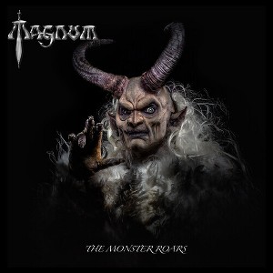 Magnum - The Monster Roars (CD) - 1 of 1