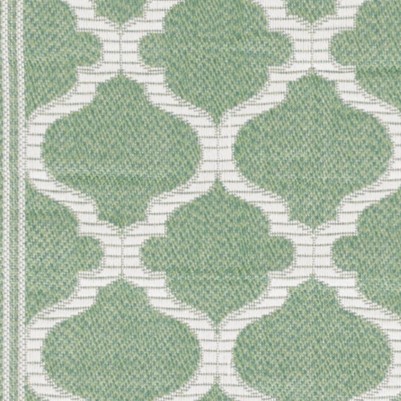 green/ivory