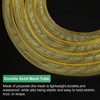 Unique Bargains Elastic Fabric Durable Mesh Tubing Multipurpose Use Waterproof Mesh Tube Ribbon 1 Pc - 2 of 4