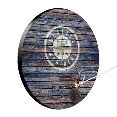 MLB Seattle Mariners Hook & Ring Game Set