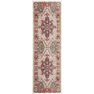 Kashan KSN305 Power Loomed Rugs - Safavieh - 1 of 4