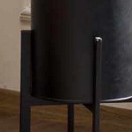 charcoal, black, beige, gray, mustard, off white