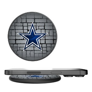 NFL NFC Teams Brick Wall 15-Watt Wireless Charger - 1 of 4