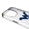 Keyscaper NCAA Linen Clear Cell Phone Case for iPhone 13 Pro Max - 4 of 4