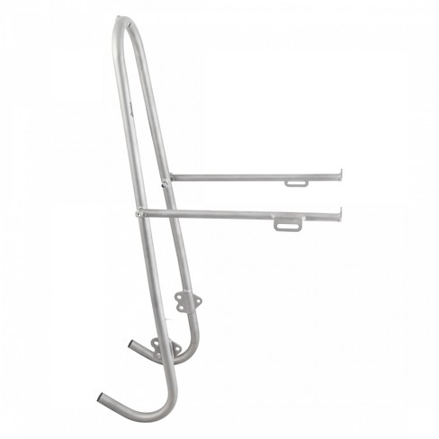 Tubus Tara Lowrider Titanium Rack Front Eyelet 26`/700c Silver : Target