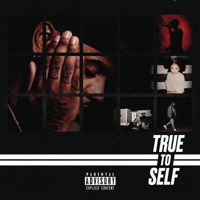 Bryson Tiller - True To Self (EXPLICIT LYRICS) (Vinyl)