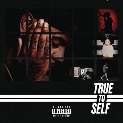 Bryson Tiller - True To Self (EXPLICIT LYRICS) (Vinyl)