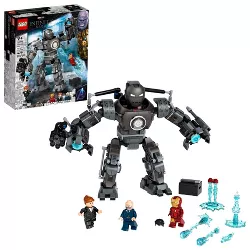 LEGO Marvel Iron Man: Iron Monger Mayhem 76190 Building Kit