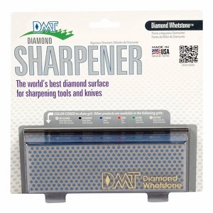 DMT Diamond Whetstone 6 in. L Diamond/Nickel Diamond Whetstone Sharpener 325 Grit 1 pc - 1 of 1