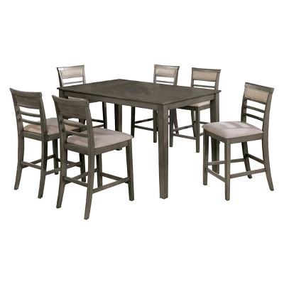 target counter height dining set