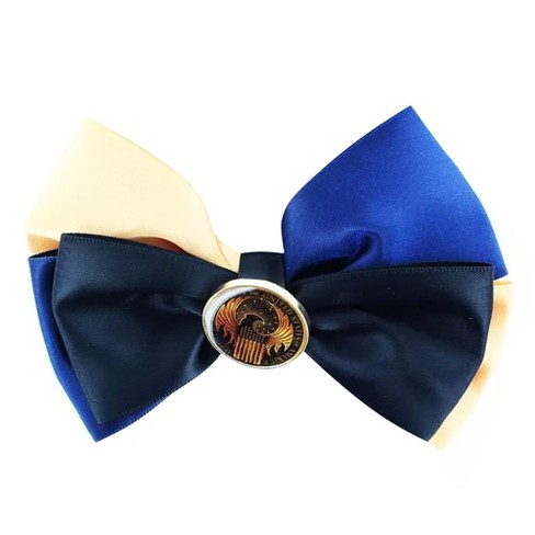 Bioworld Fantastic Beasts And Where To Find Them Crest Hair Bow - image 1 of 4