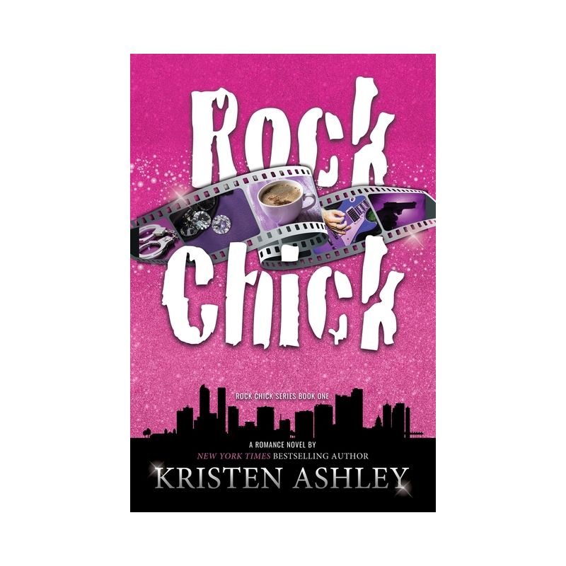 Rock Chick - by  Kristen Ashley (Paperback), 1 of 2