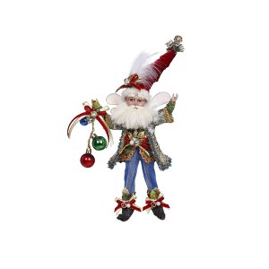 Mark Roberts Products Mark Roberts Decorator Jewels Christmas Fairy, Small 10" #51-24050 - 1 of 1