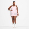 Women's Rosette Mini Sweater Dress - Wild Fable™ - 2 of 3