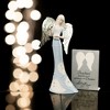 Pavilion Gift Company - Teacher - 6" Angel Holding Book - Decorative Objects - 3 of 4