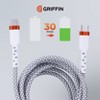 Griffin Ultra Durable Charging Cable USB-C to USB-C - 4 of 4