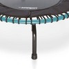 JumpSport 250 Fitness Rebounder Mini Trampoline for In Home Cardio Fitness - 2 of 4